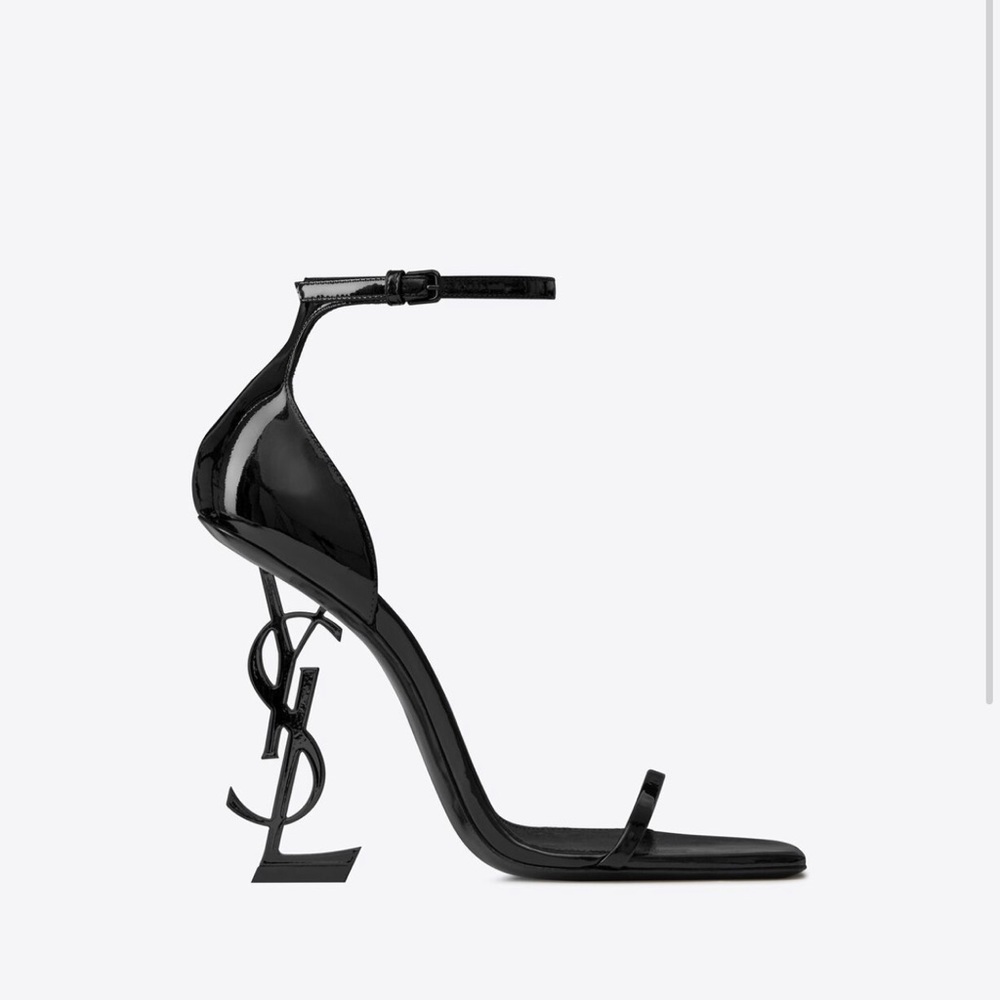 Ysl 110 Opyum heels